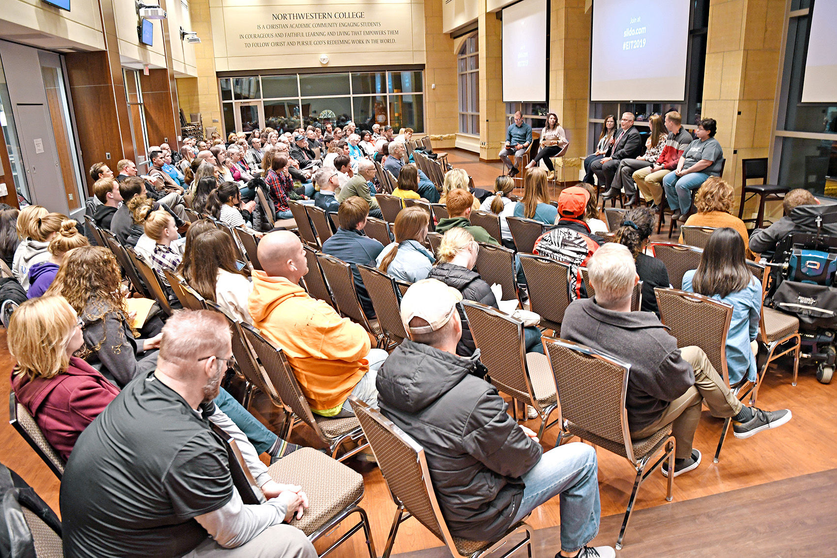 Faith & Immgration forum 4